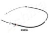 TOYOT 4643026370 Cable, parking brake